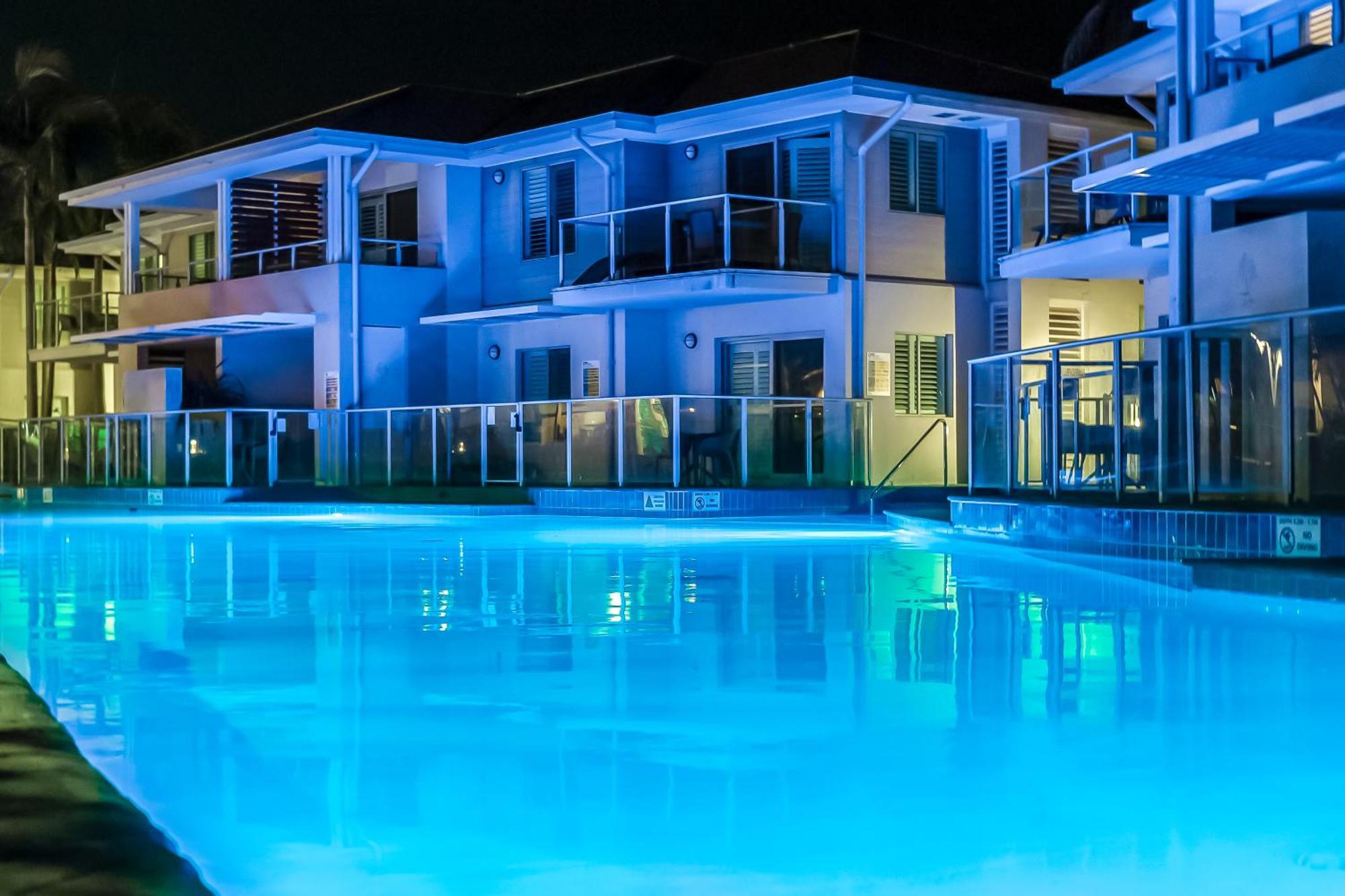 Oaks Port Stephens Pacific Blue Resort Salamander Bay Exterior foto