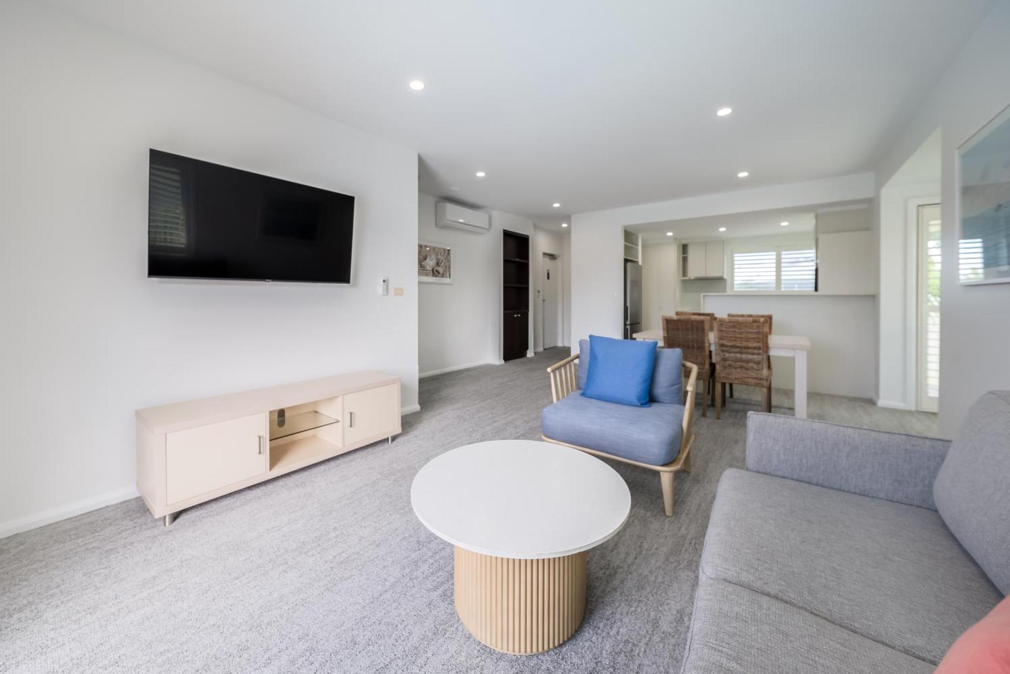 Oaks Port Stephens Pacific Blue Resort Salamander Bay Exterior foto