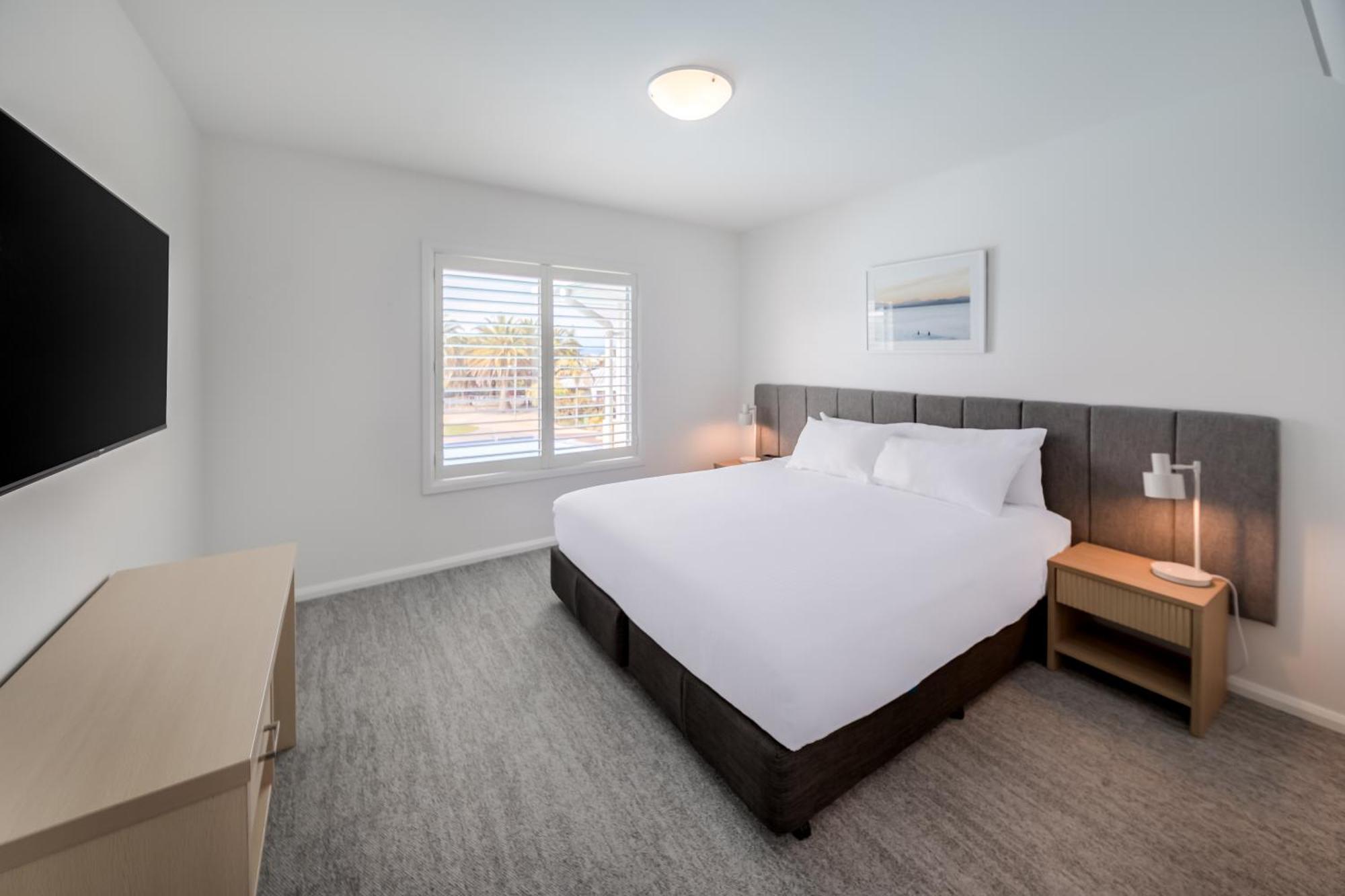 Oaks Port Stephens Pacific Blue Resort Salamander Bay Exterior foto